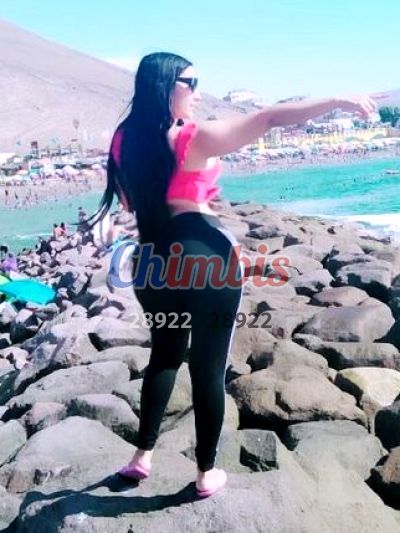 Sofía, escort en Viña del Mar