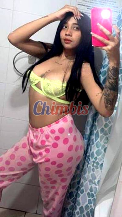 Arianna, escort en Antofagasta