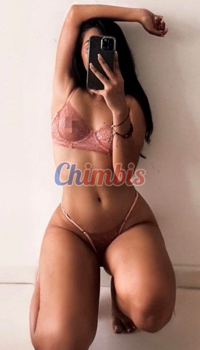 Karolina, escort en Centro (Santiago)