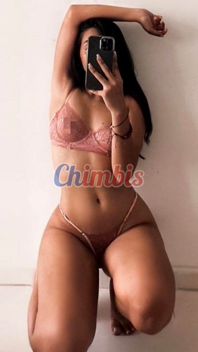 Karolina, escort en Centro (Santiago)