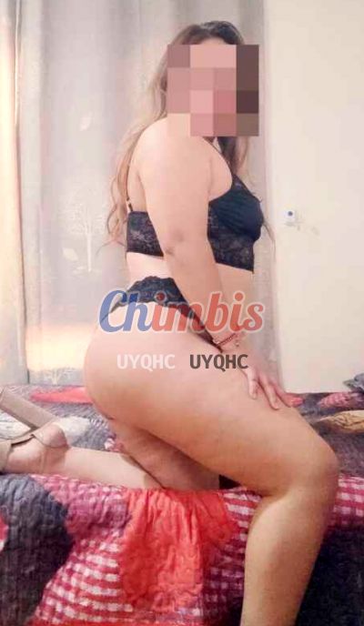 Jazmín, Puta en Calama