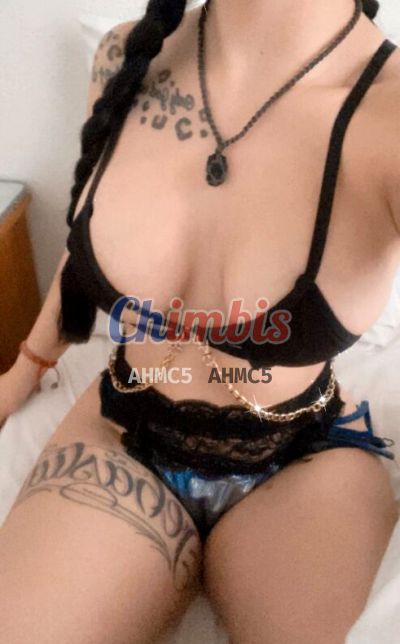 Ágata, escort en San Fernando