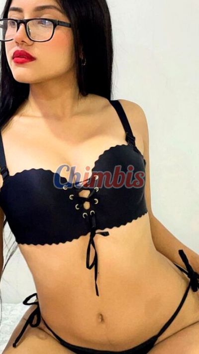 Gabriela, escort en Santiago