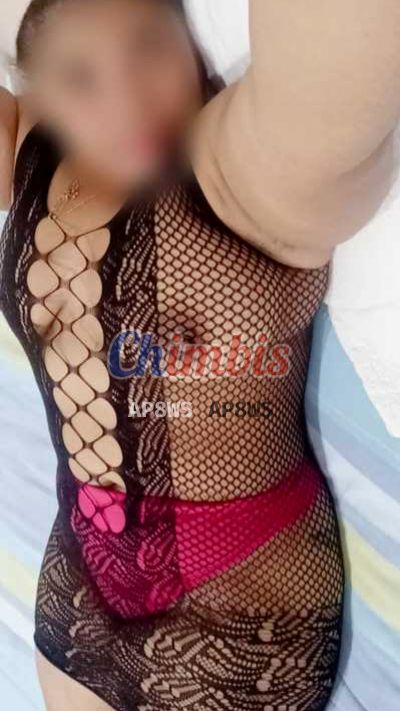 Cristal, puta en San Fernando