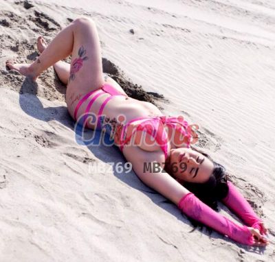 Alondra, puta en Calama