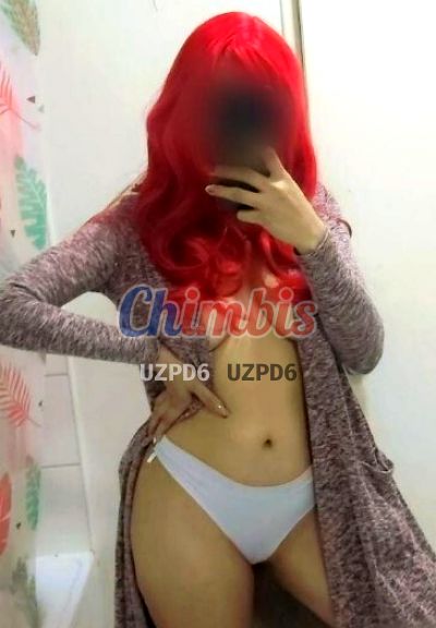 Ruby, Puta en Centro (Santiago)