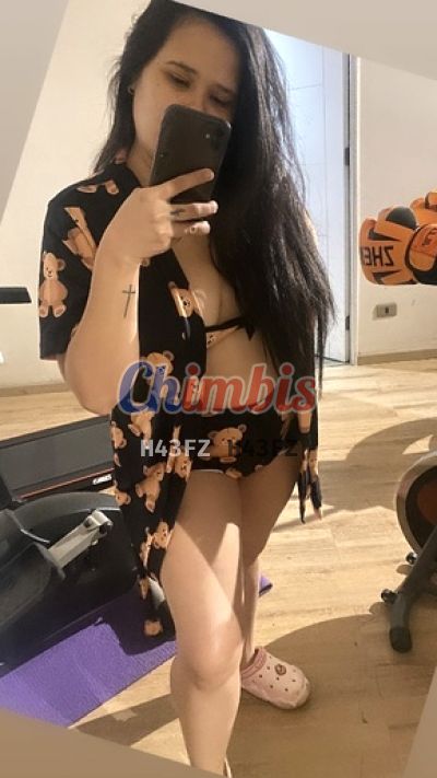 Dulce 954365008, Escort en Estación Central (Santiago)