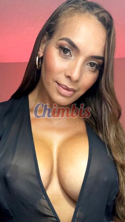 Laura, escort en Metro Santa Isabel (Santiago)