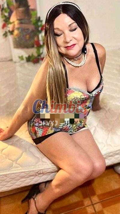 Bárbara, Escort en San Fernando