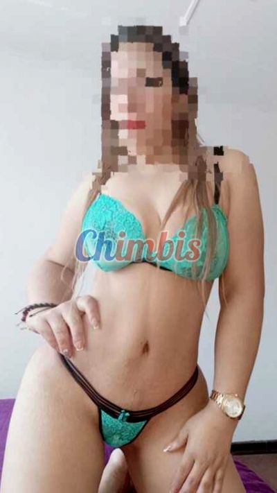 Michelle, escort en Antofagasta