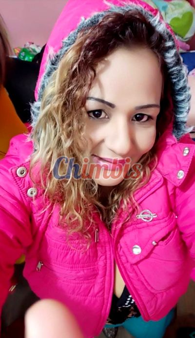 Salomé, puta en Antofagasta