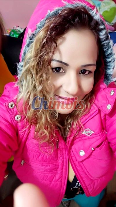 Salomé, puta en Antofagasta