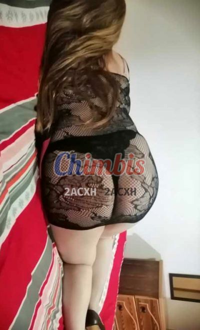 Antonia, escort en Santiago