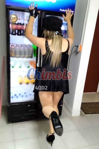 Rosana, Puta en San Fernando