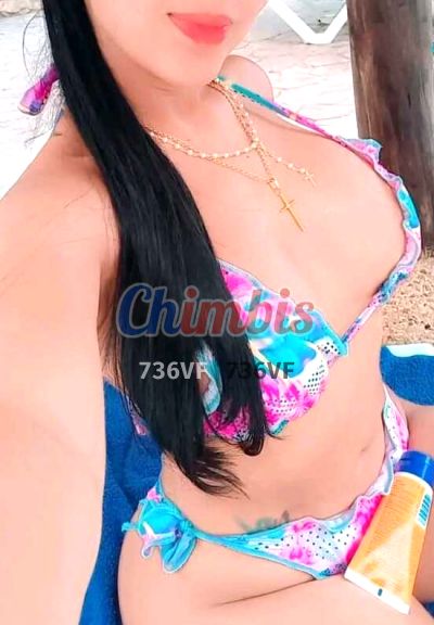 Alejandra, escort en Vallenar