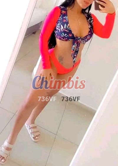 Alejandra, escort en Vallenar