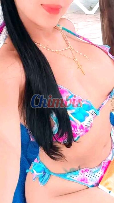Alejandra, escort en Vallenar