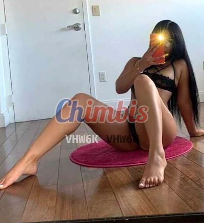 Mikaela, escort en Santiago