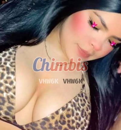Mikaela, escort en Santiago