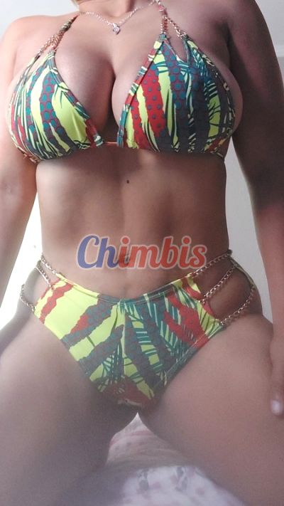 Ignacia, escort en La Serena