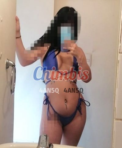 Antonia, Escort en Concepción