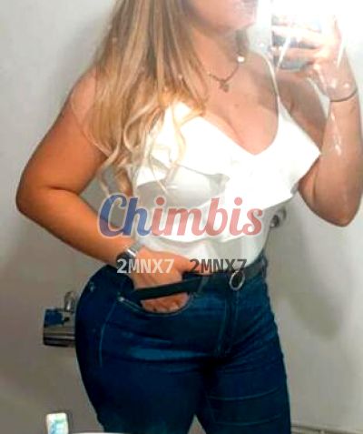 Victoria, Escort en Santiago