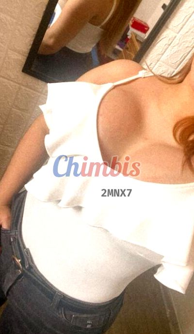 Victoria, Escort en Santiago