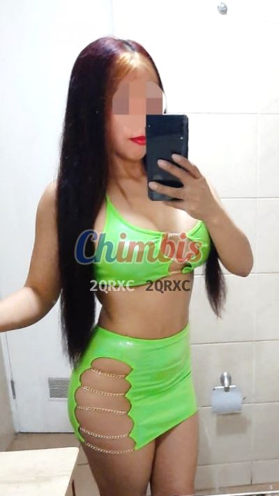 Mayrita, escort en Santiago
