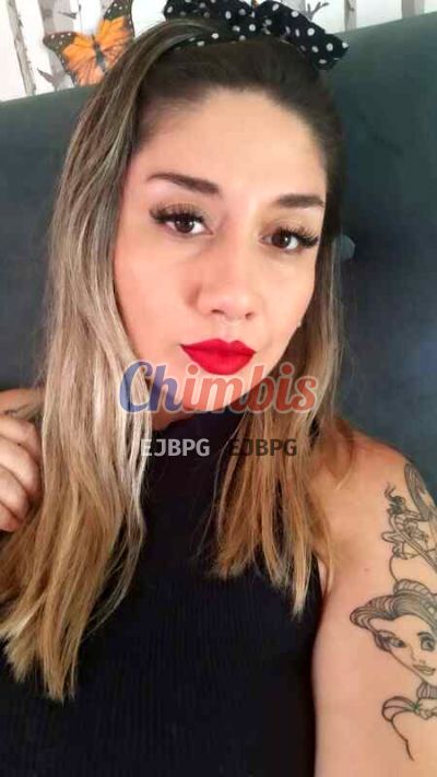 Cindy, Puta en Valdivia