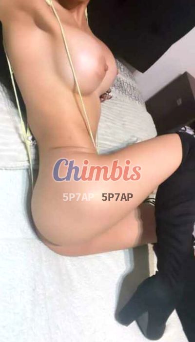 Shantal, escort en Plaza de Armas (Santiago)