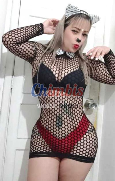 Jade, Escort en Santiago