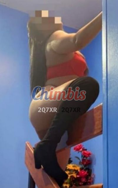 Colombiana, Puta en Calama