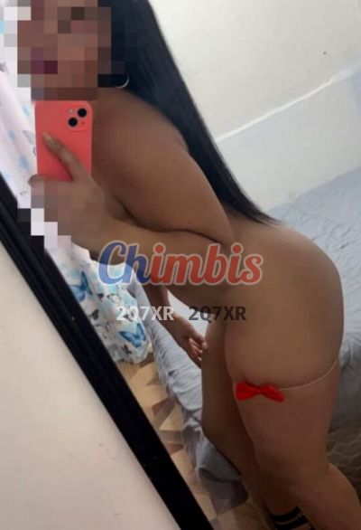Colombiana, Puta en Calama