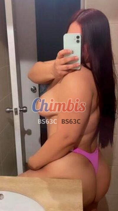Saray, Escort en Metro Santa Ana (Santiago)