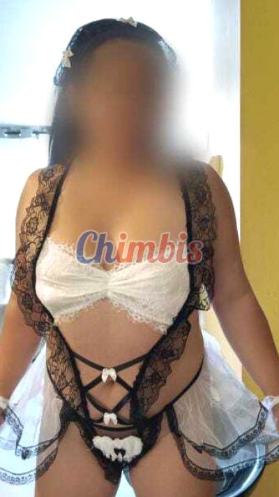 Scarlet, escort en Estación Central (Santiago)
