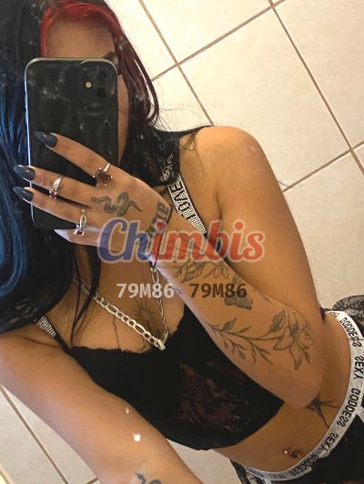 Lili, escort en Ovalle