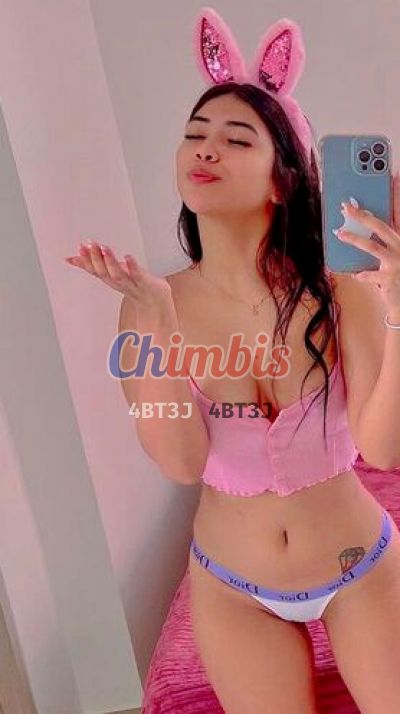 Paulina, escort en Quintero