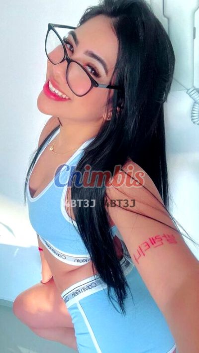 Paulina, escort en Quintero