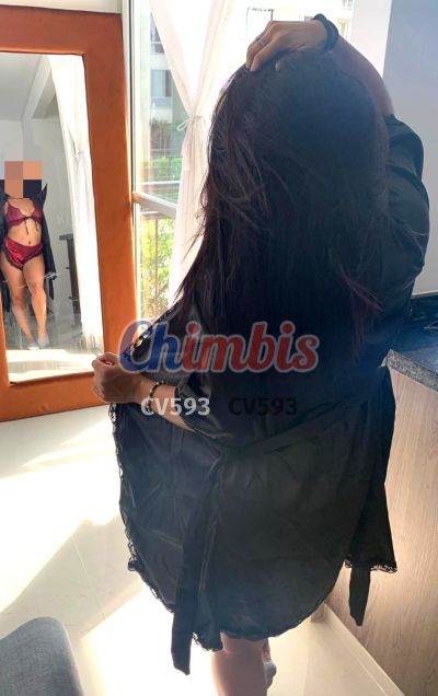 Catalina, escort en Rancagua