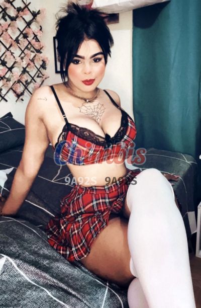 Malefica, Escort en Antofagasta