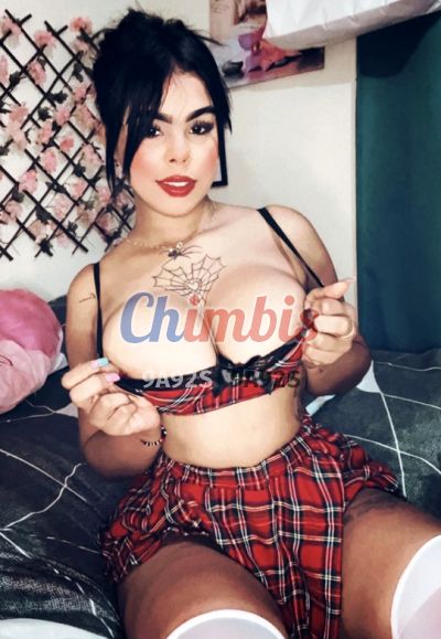 Malefica, Escort en Antofagasta