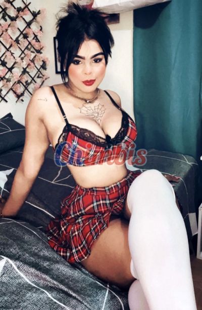 Malefica, escort en Antofagasta