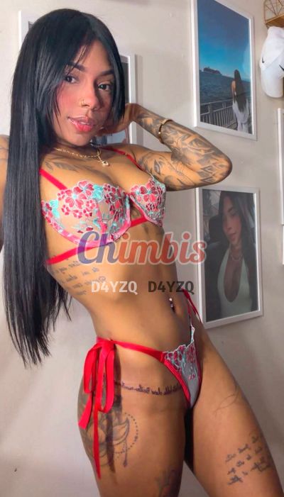 Vanessa, escort en Independencia (Santiago)