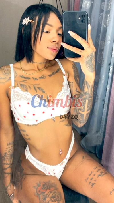 Vanessa, Escort en Independencia (Santiago)
