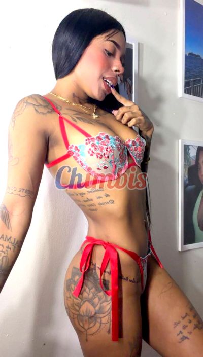 Vanessa, escort en Independencia (Santiago)