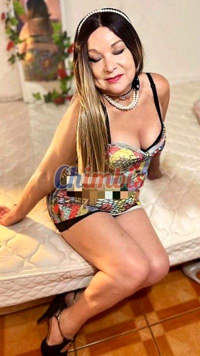 SEXY CHILENA, Puta en San Fernando