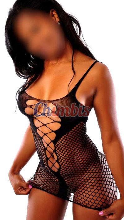 Martina, escort en Santiago