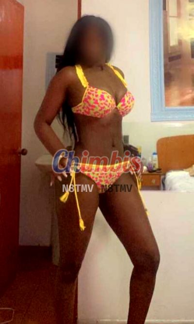 Melissa, Escort en Antofagasta