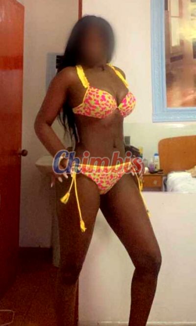Melissa, escort en Antofagasta