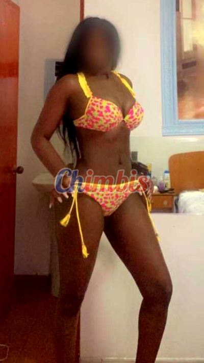 Melissa, escort en Antofagasta